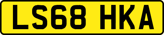 LS68HKA