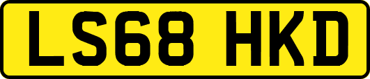 LS68HKD