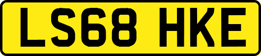LS68HKE