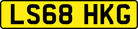 LS68HKG