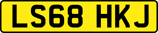LS68HKJ