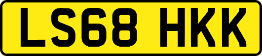LS68HKK