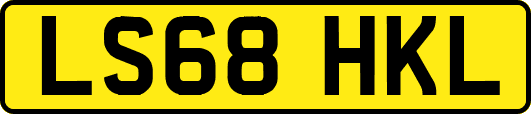 LS68HKL