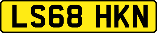 LS68HKN
