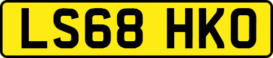 LS68HKO