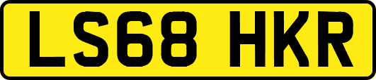 LS68HKR
