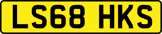 LS68HKS