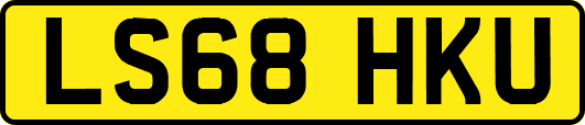 LS68HKU