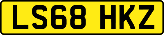 LS68HKZ