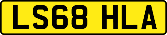 LS68HLA