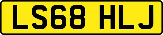 LS68HLJ