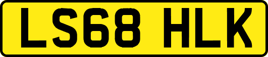 LS68HLK