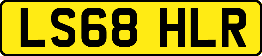 LS68HLR