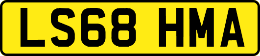 LS68HMA