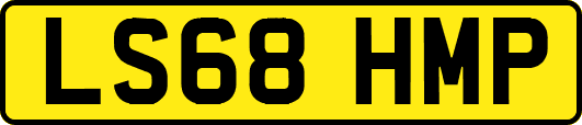 LS68HMP