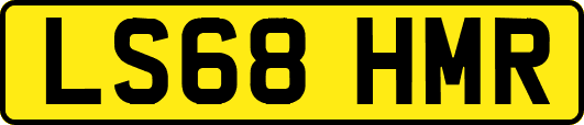 LS68HMR