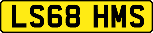LS68HMS