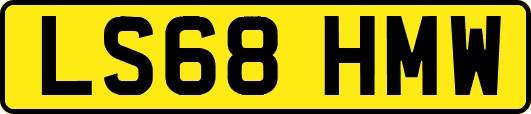 LS68HMW