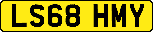 LS68HMY