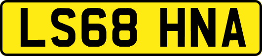 LS68HNA