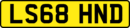 LS68HND