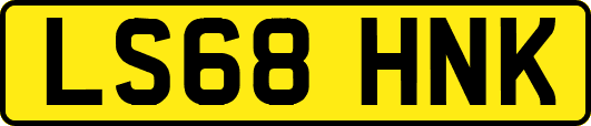 LS68HNK