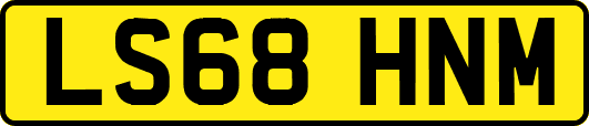 LS68HNM