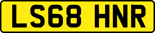 LS68HNR