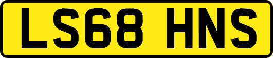 LS68HNS