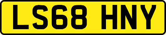 LS68HNY