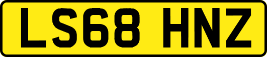 LS68HNZ