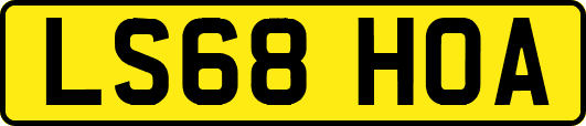 LS68HOA