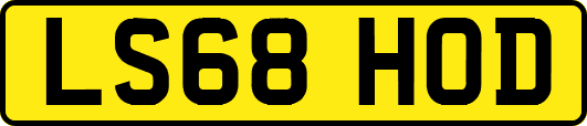 LS68HOD