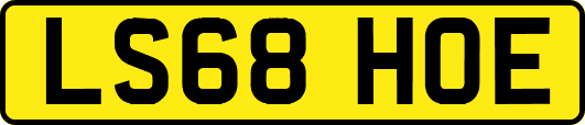 LS68HOE