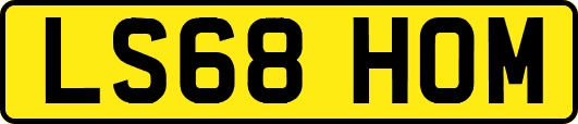 LS68HOM