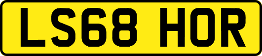 LS68HOR