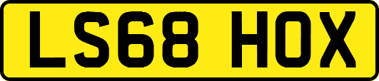 LS68HOX