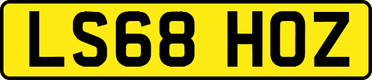 LS68HOZ