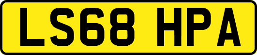 LS68HPA