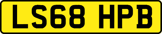 LS68HPB