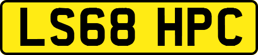 LS68HPC