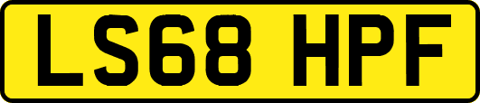 LS68HPF