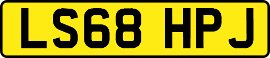 LS68HPJ