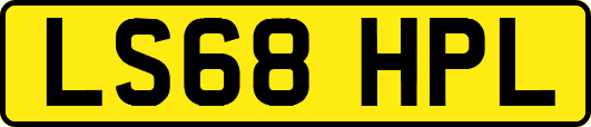LS68HPL