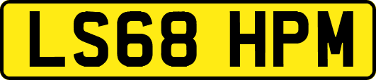 LS68HPM