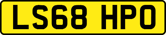 LS68HPO