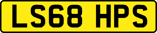 LS68HPS