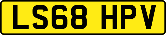 LS68HPV