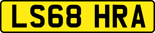 LS68HRA