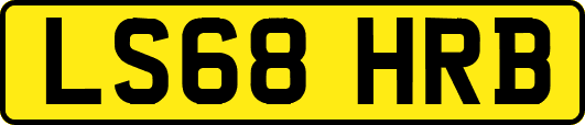 LS68HRB